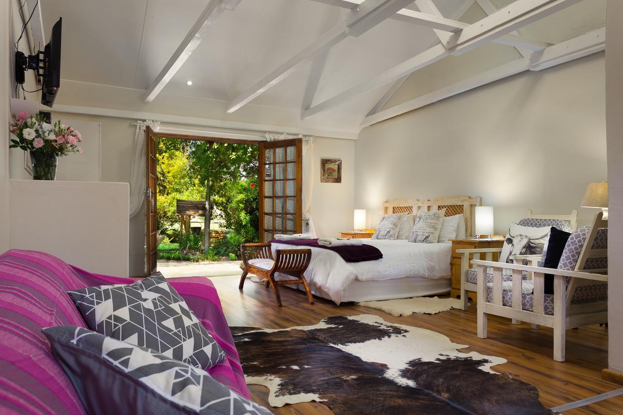 Morning Glory Cottages Venterstad Exterior foto