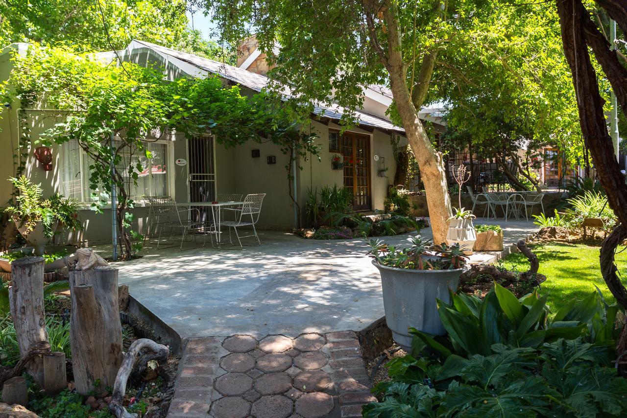 Morning Glory Cottages Venterstad Exterior foto