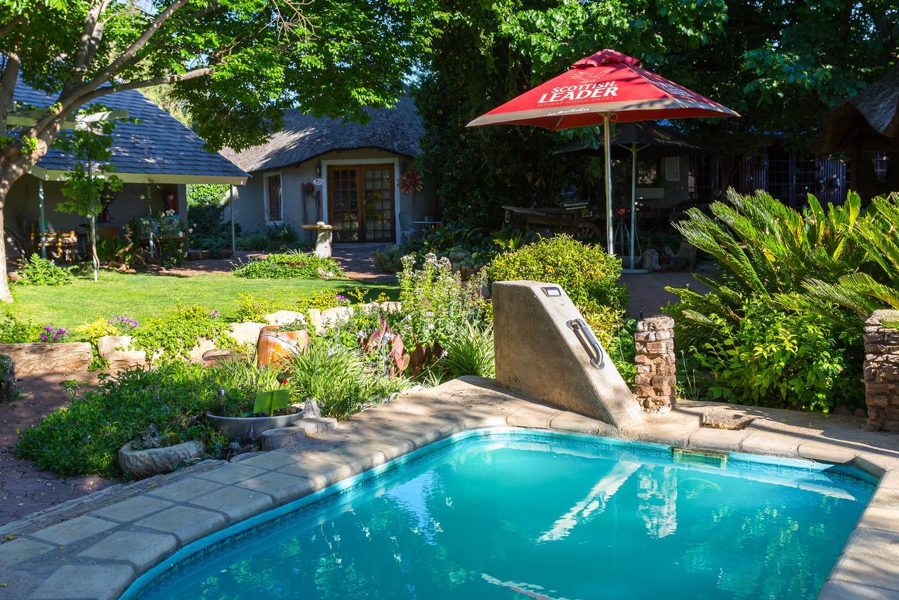 Morning Glory Cottages Venterstad Exterior foto